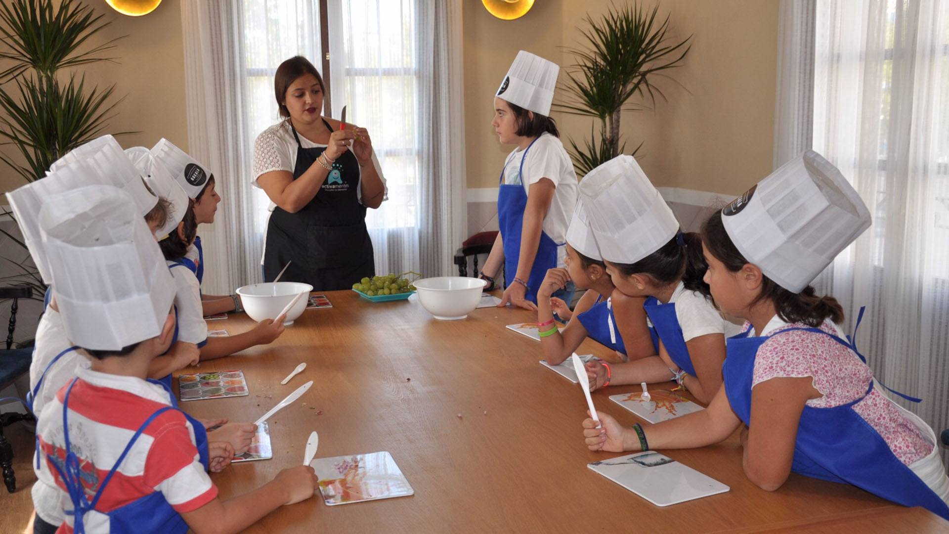 Dónde comer con niños esta Navidad en Sevilla
