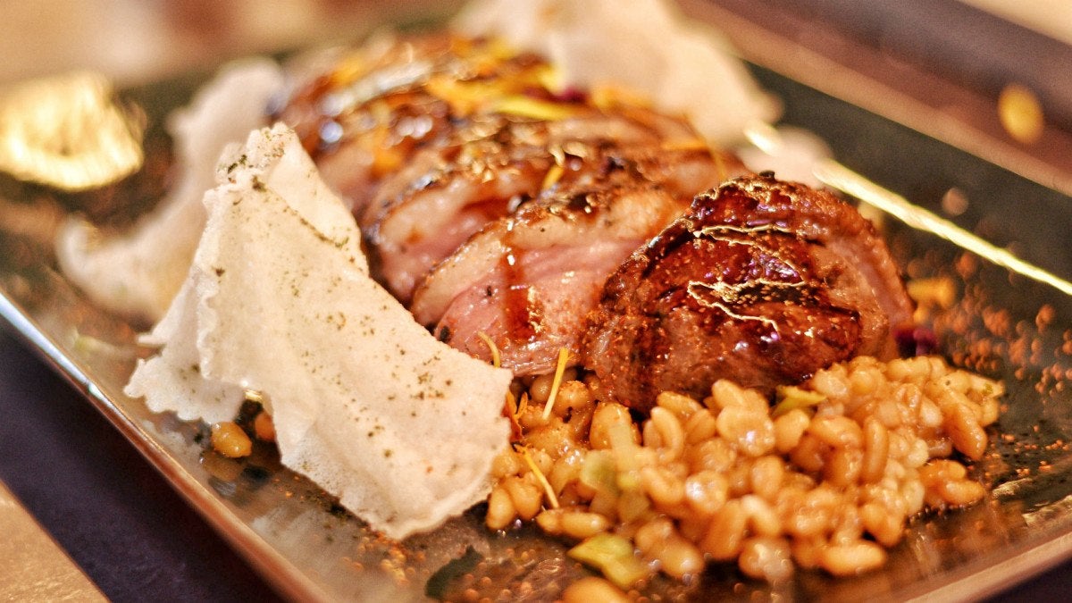 Leña al Lomo| Foto: Leña al Lomo