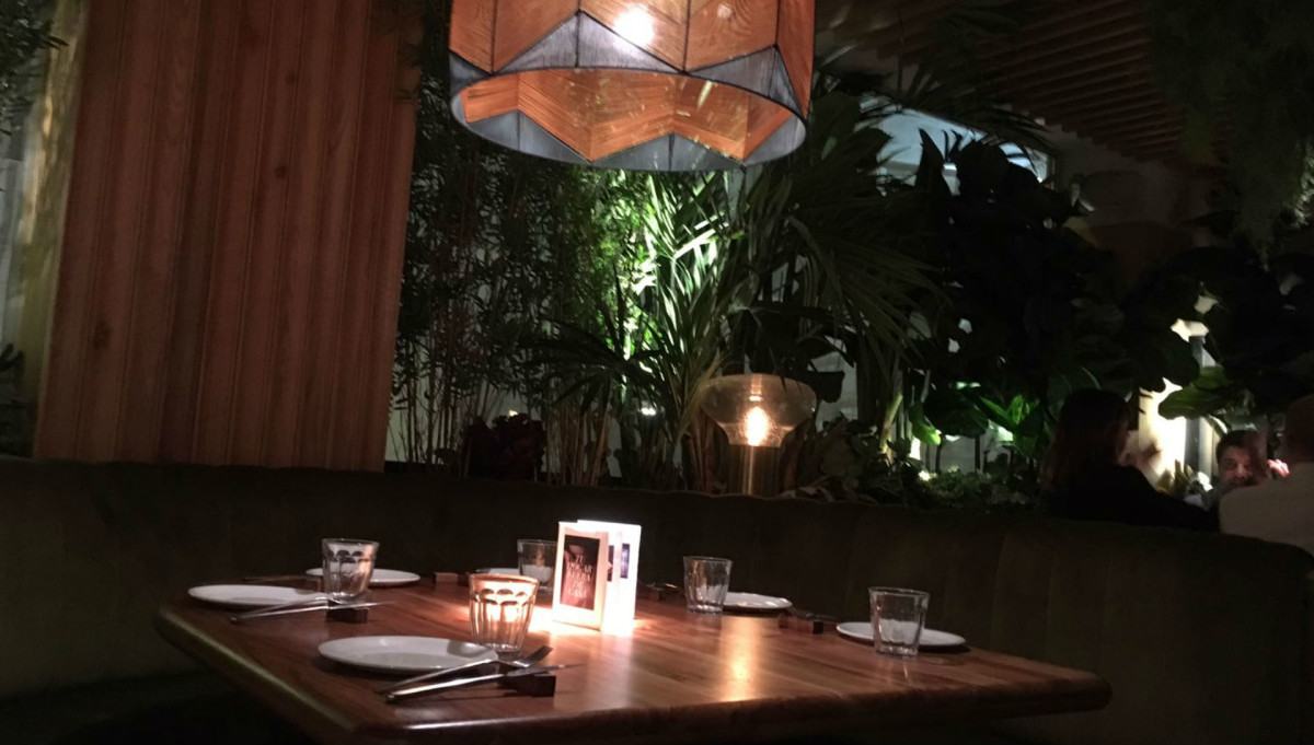 Seis Tapas Bar: seis10