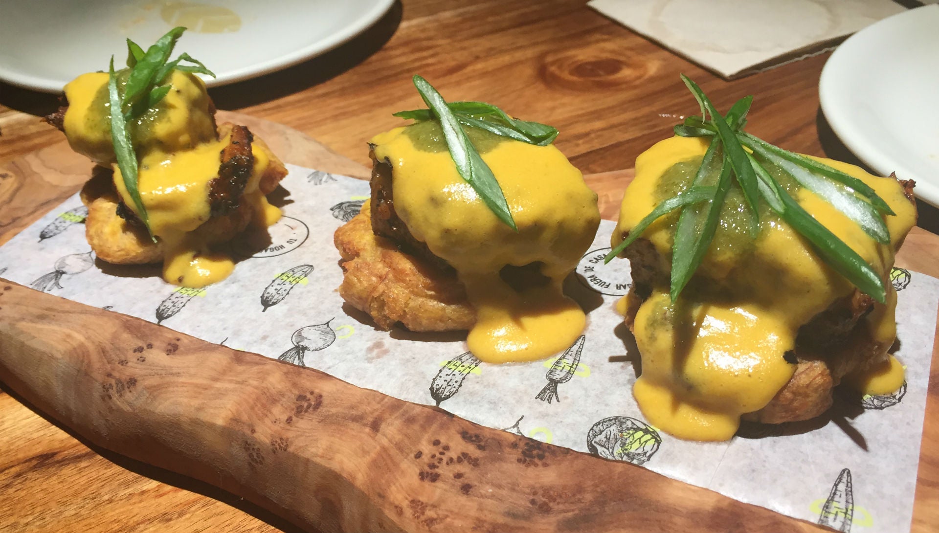 Seis Tapas Bar: «Un Antojo en Plaza Nueva»