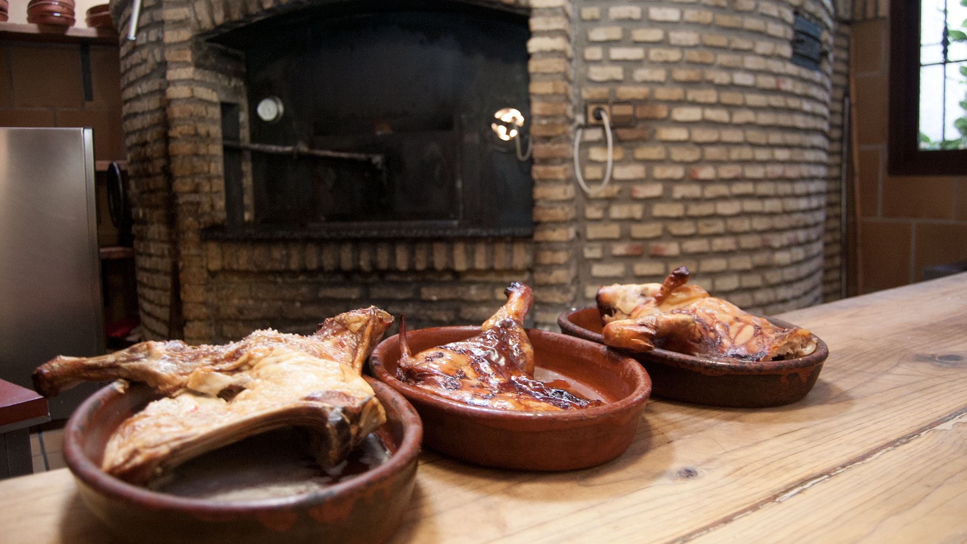 El Fogón de Segovia