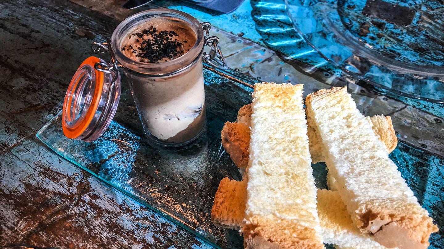 Paté Le Tire-Bouchon