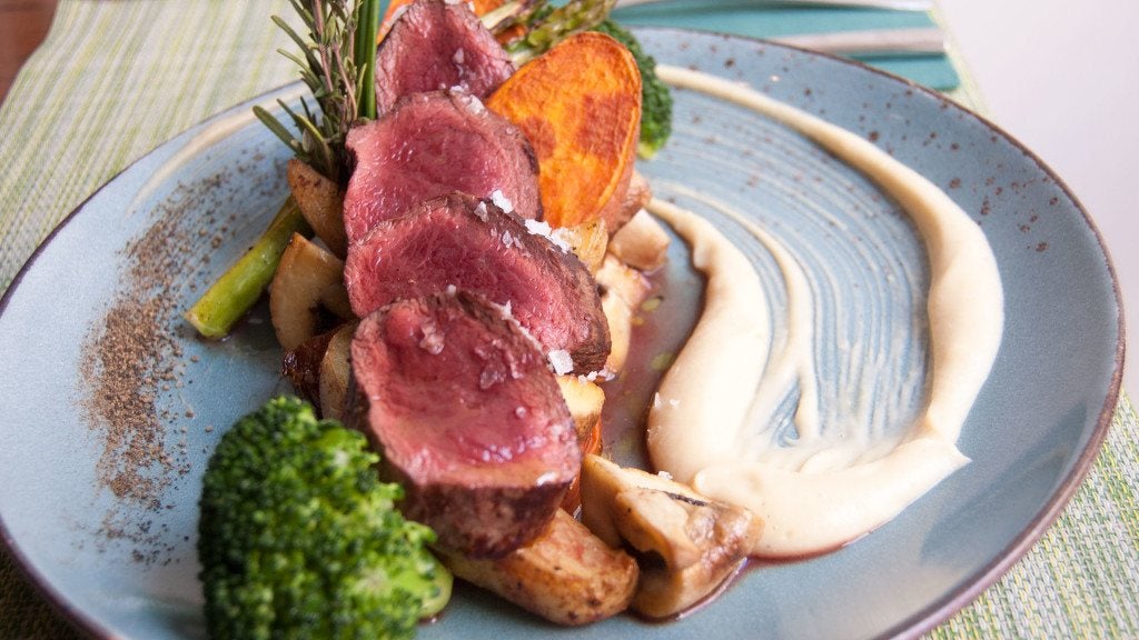 Mechela Arenal. Restaurante Mechela Arenal