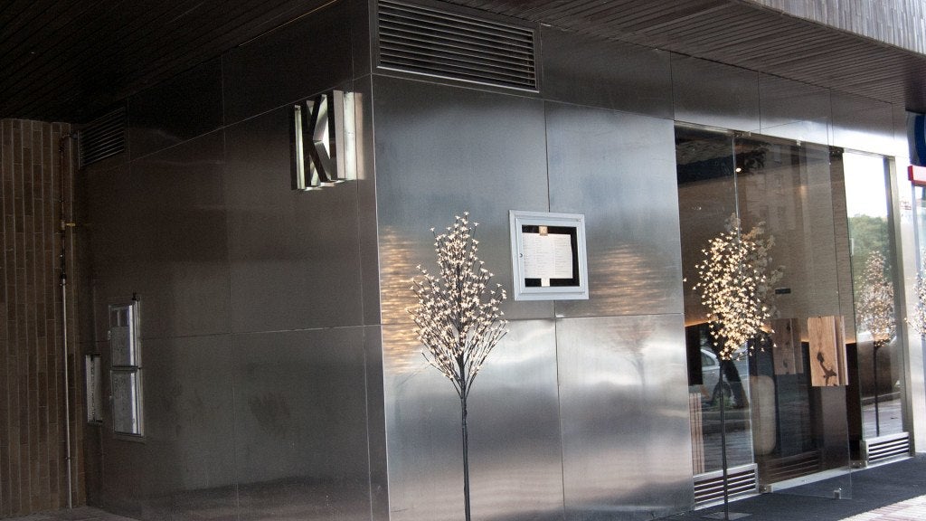 Restaurante Iki en Sevilla. 