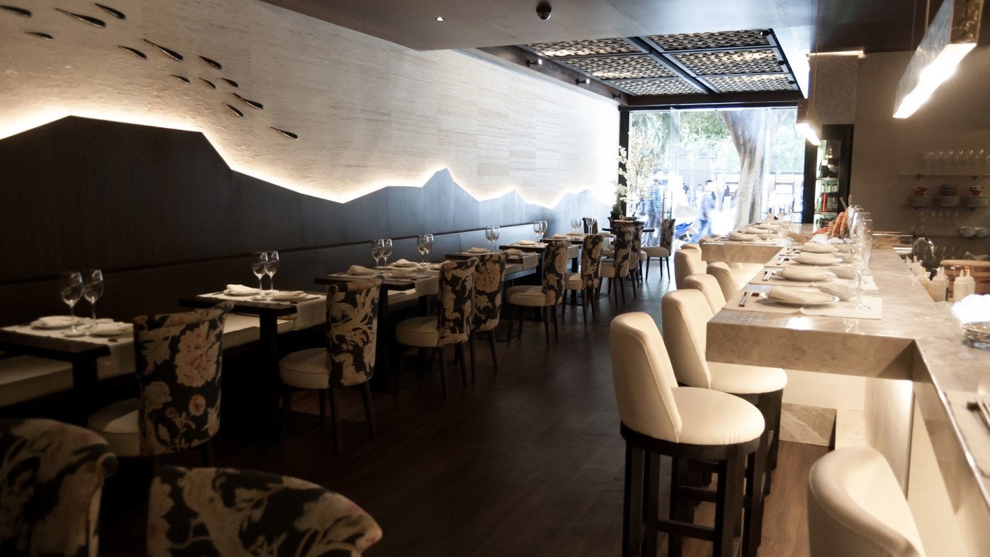 Restaurante Iki en Sevilla