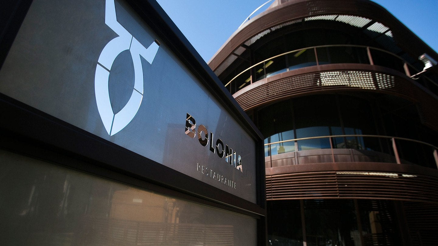 Restaurante Bolonia