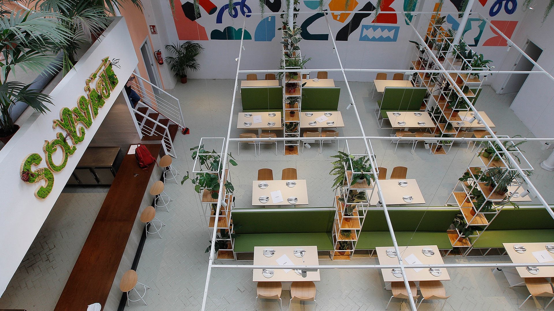 Salvaje, en calle Resolana