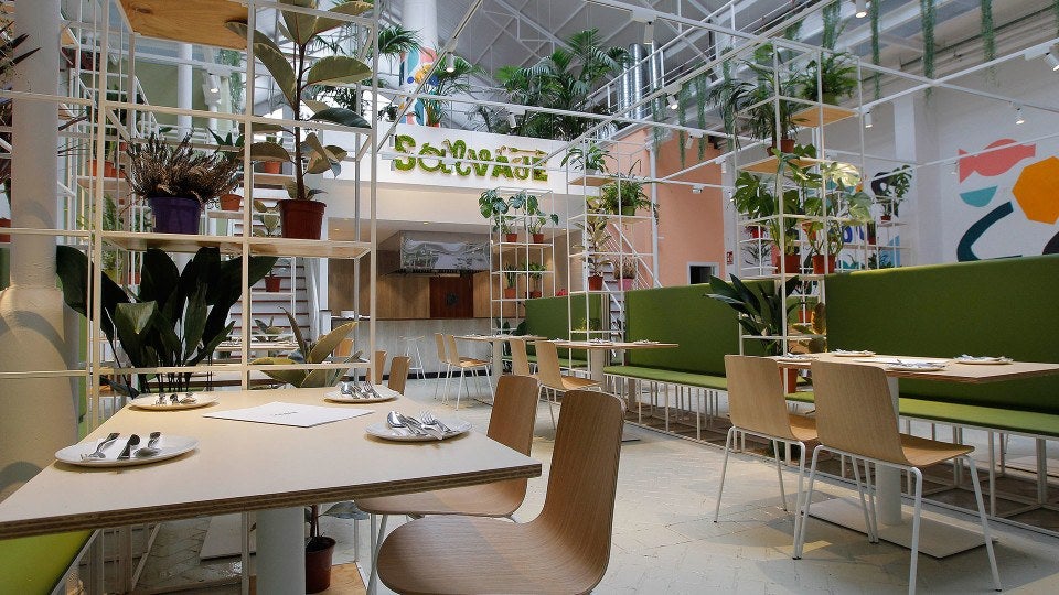 Restaurante Salvaje Sevilla