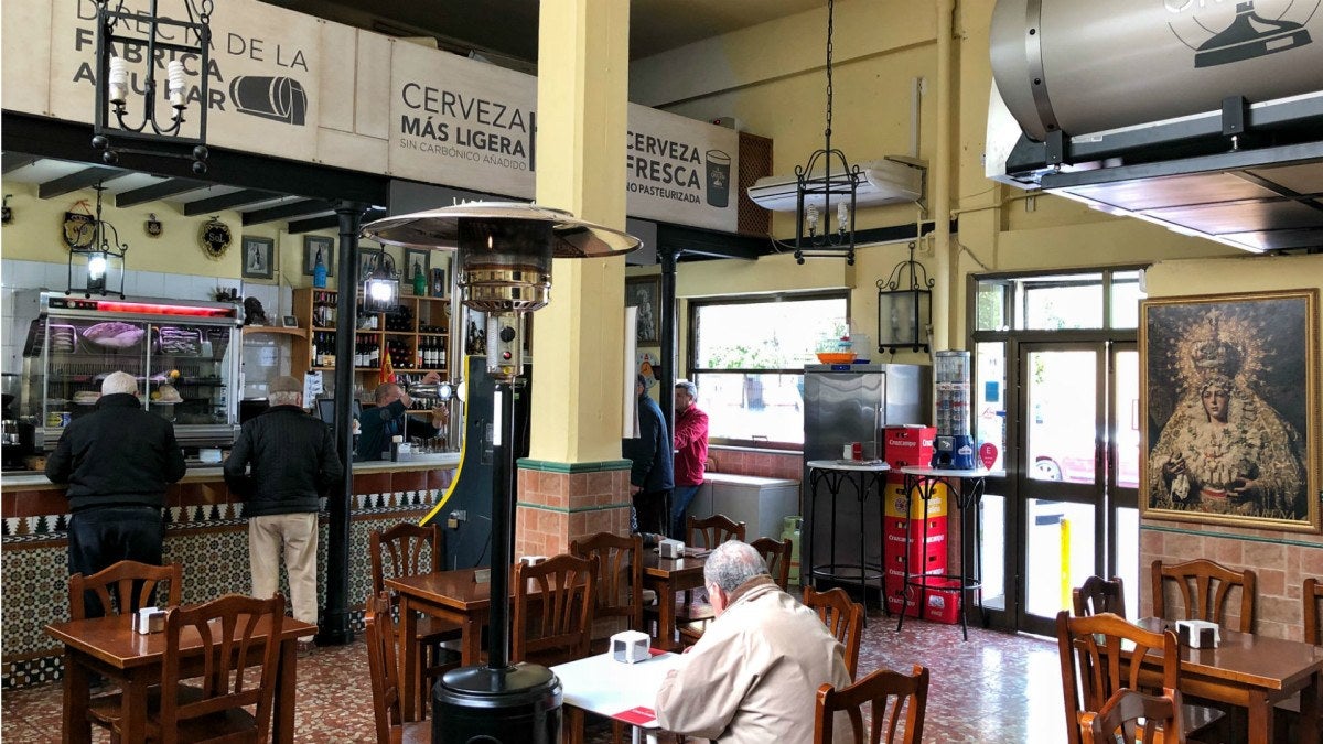 Un antiguo cine muy gastronómico| Foto: Fran Moreno