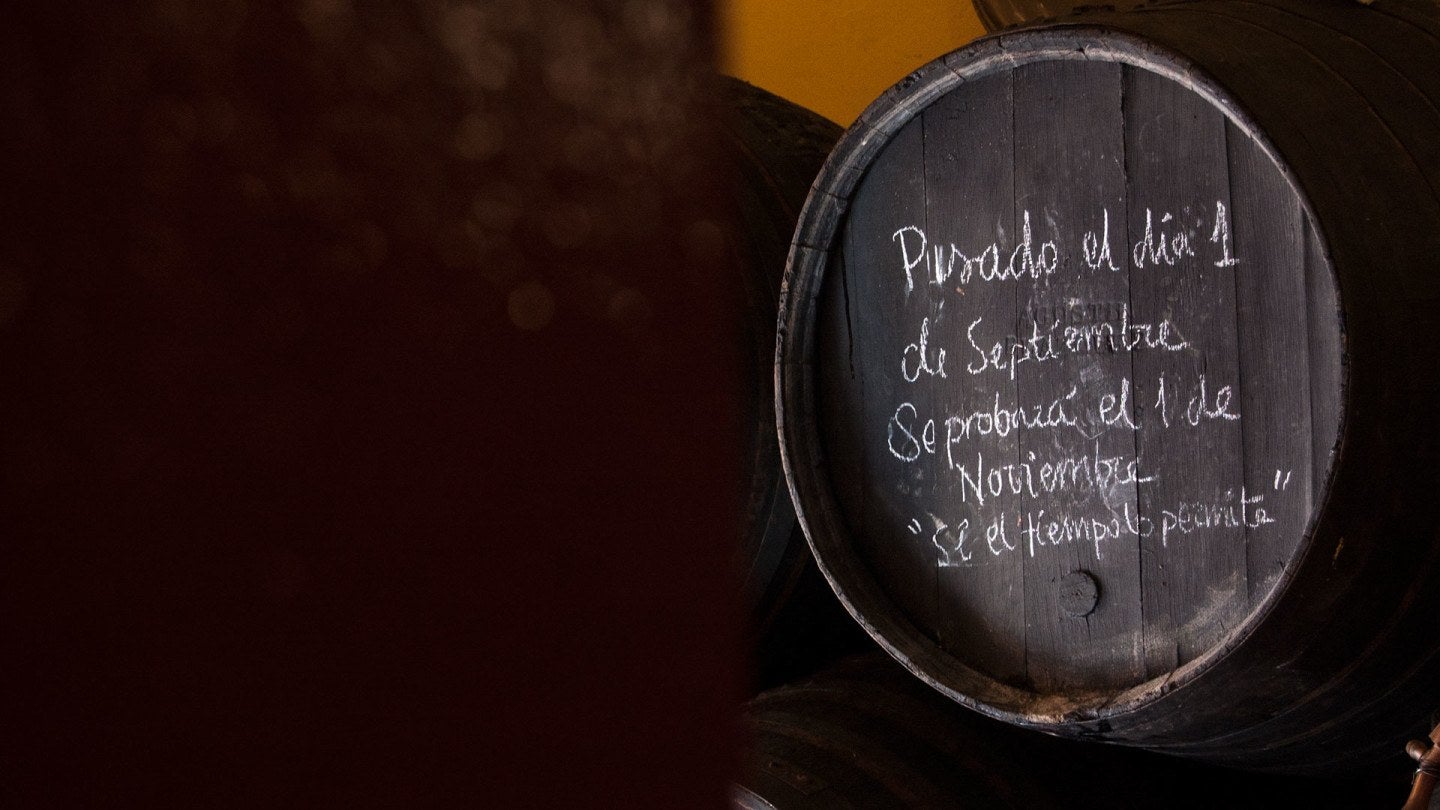 Bodega El Cano en Umbrete