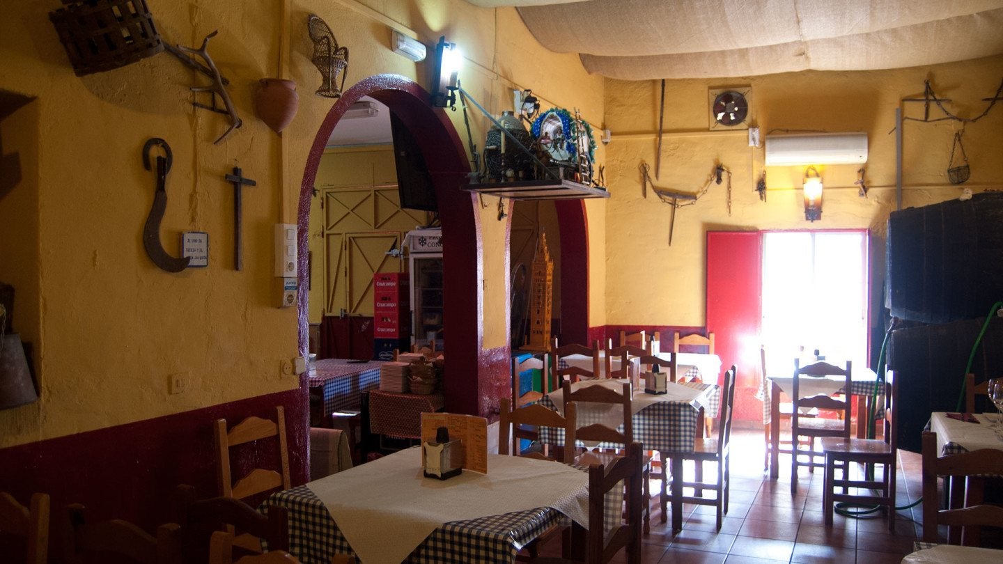 Bodega El Cano en Umbrete