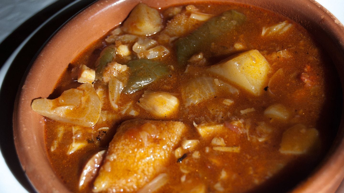 Bodega El Cano en Umbrete