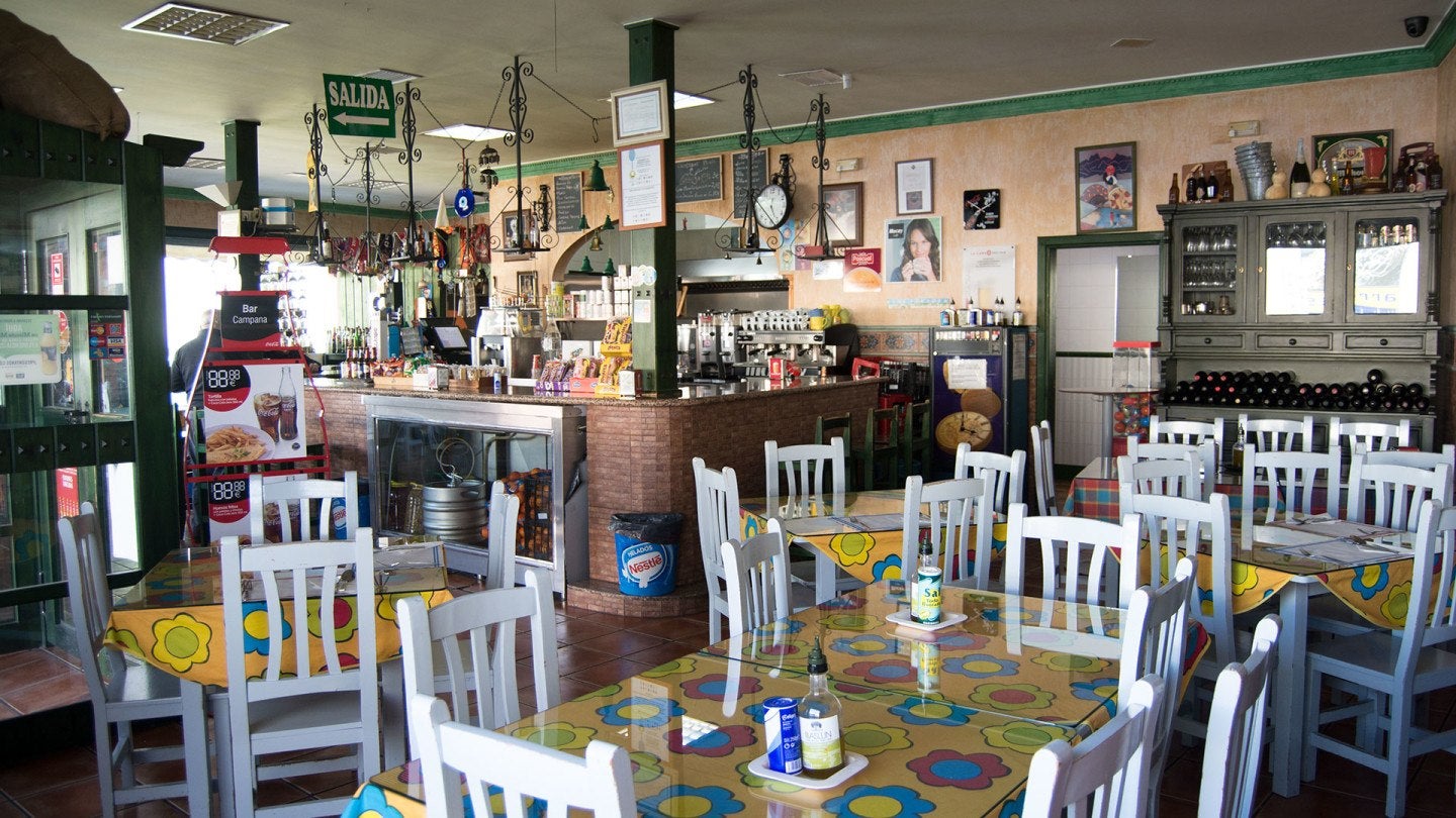 Bar Campana en Morón