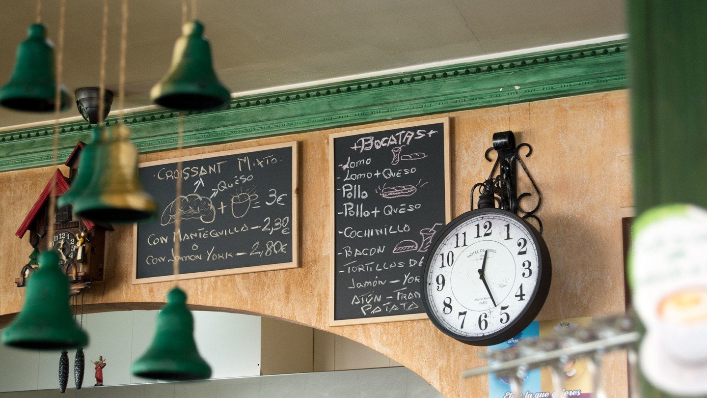 Bar Campana en Morón