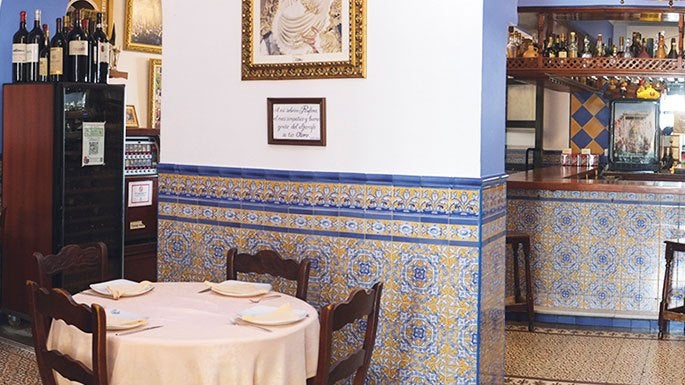 Casa Rufino en Umbrete