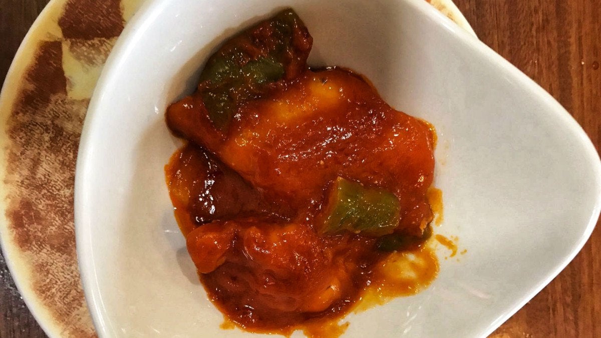 Los guisos están a la orden del día en su carta| Foto: Cervecería Casa Pepe