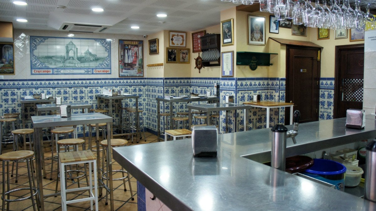 Cervecería josé Cruz "Casa Pepito"| Foto: Fran Moreno