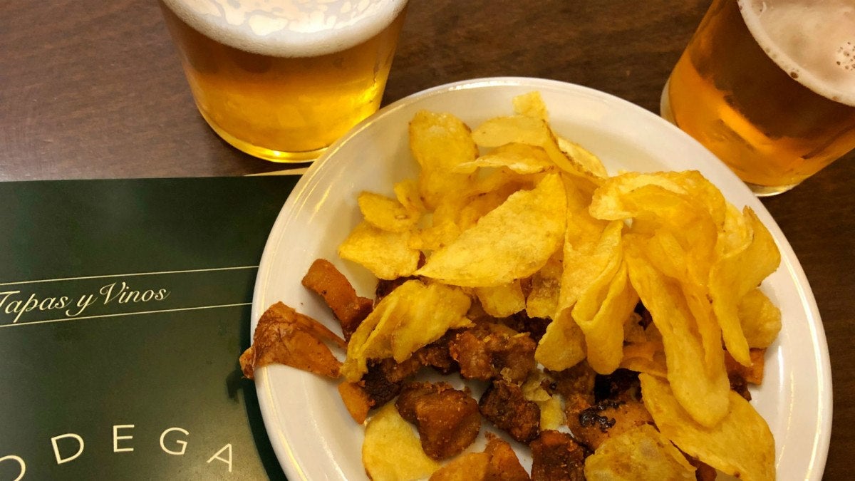 La cerveza fría es la protagonista principal | Foto: Fran Moreno