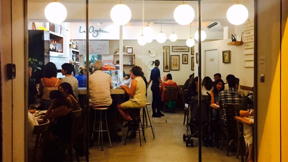 La Azotea en Sevilla