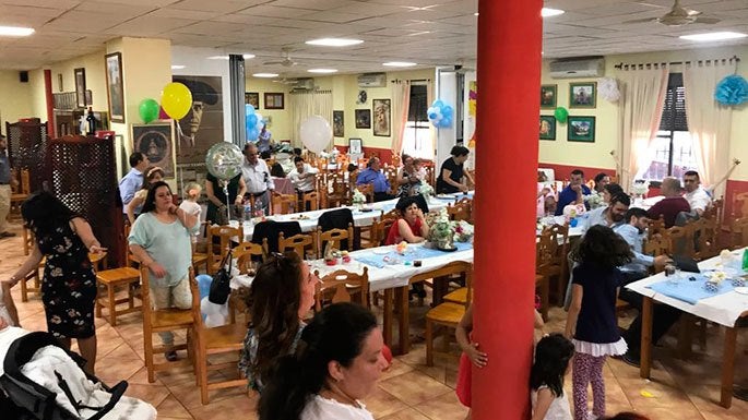 La Mechada en Umbrete