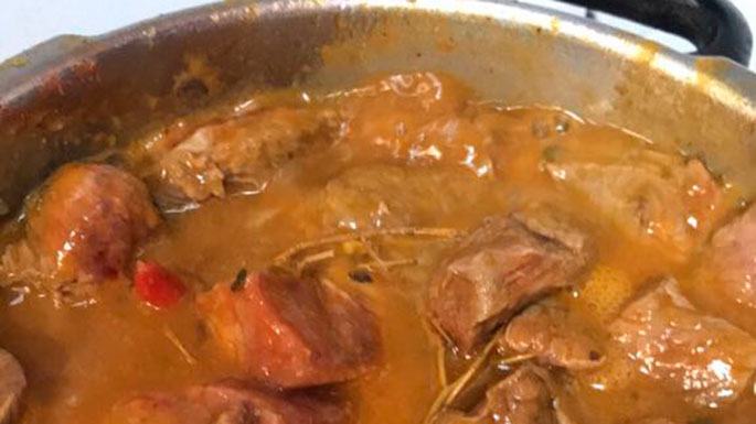 La Mechada en Umbrete