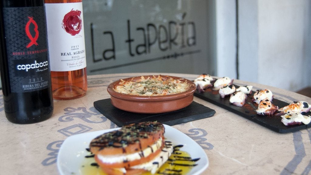 La Tapería en Umbrete