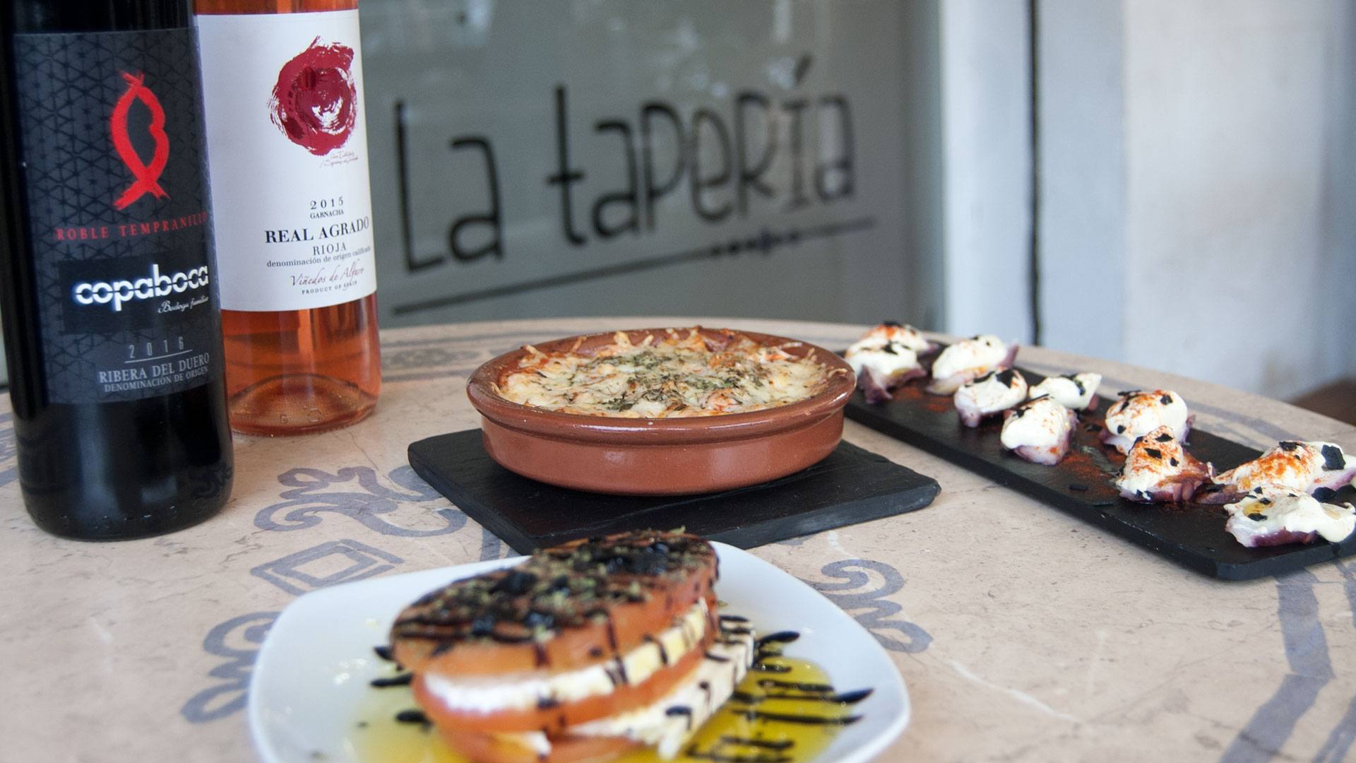 La Tapería en Umbrete