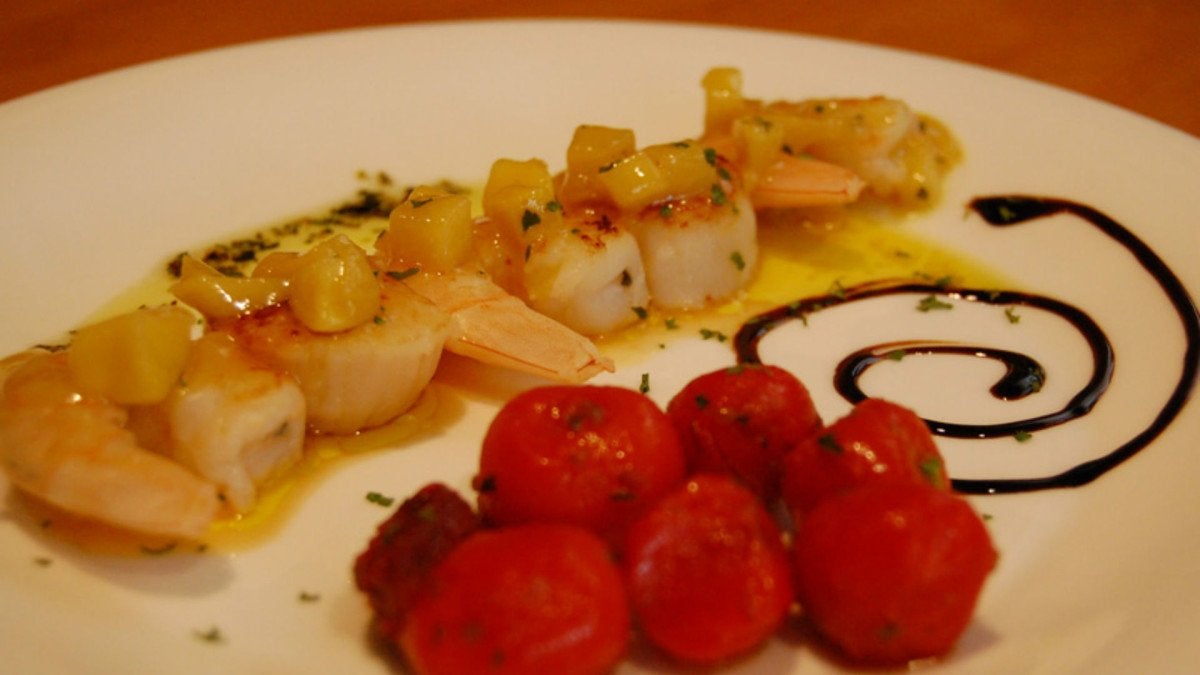 Calidad y productos de temporada en La Tata| Foto: ABC