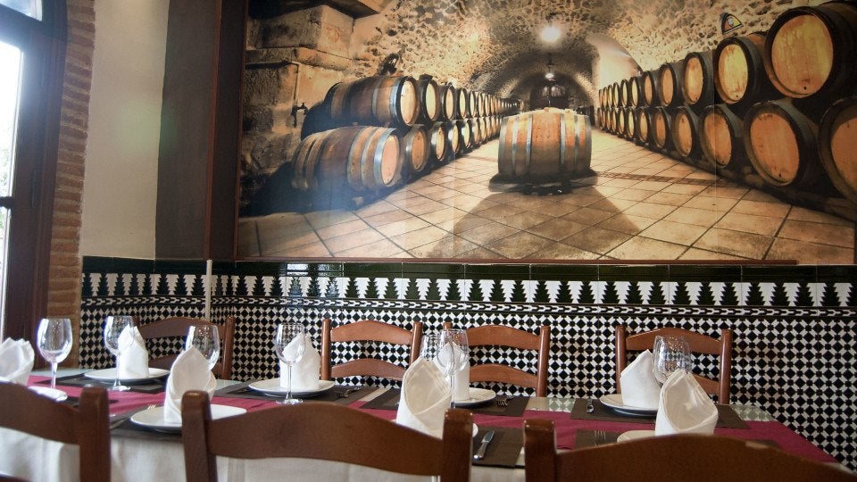 El Mesón de Juan en Sevilla