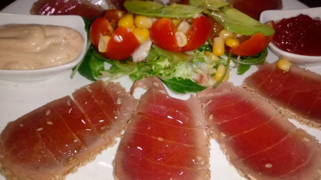 El Mesón de Juan en Sevilla. 