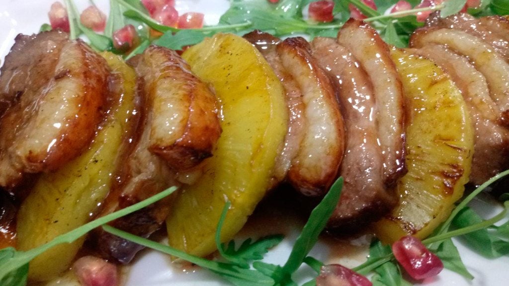 El Mesón de Juan en Sevilla. 