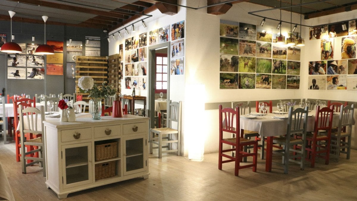 Uno de los templos gastronómicos de Nervión| Foto: ABC