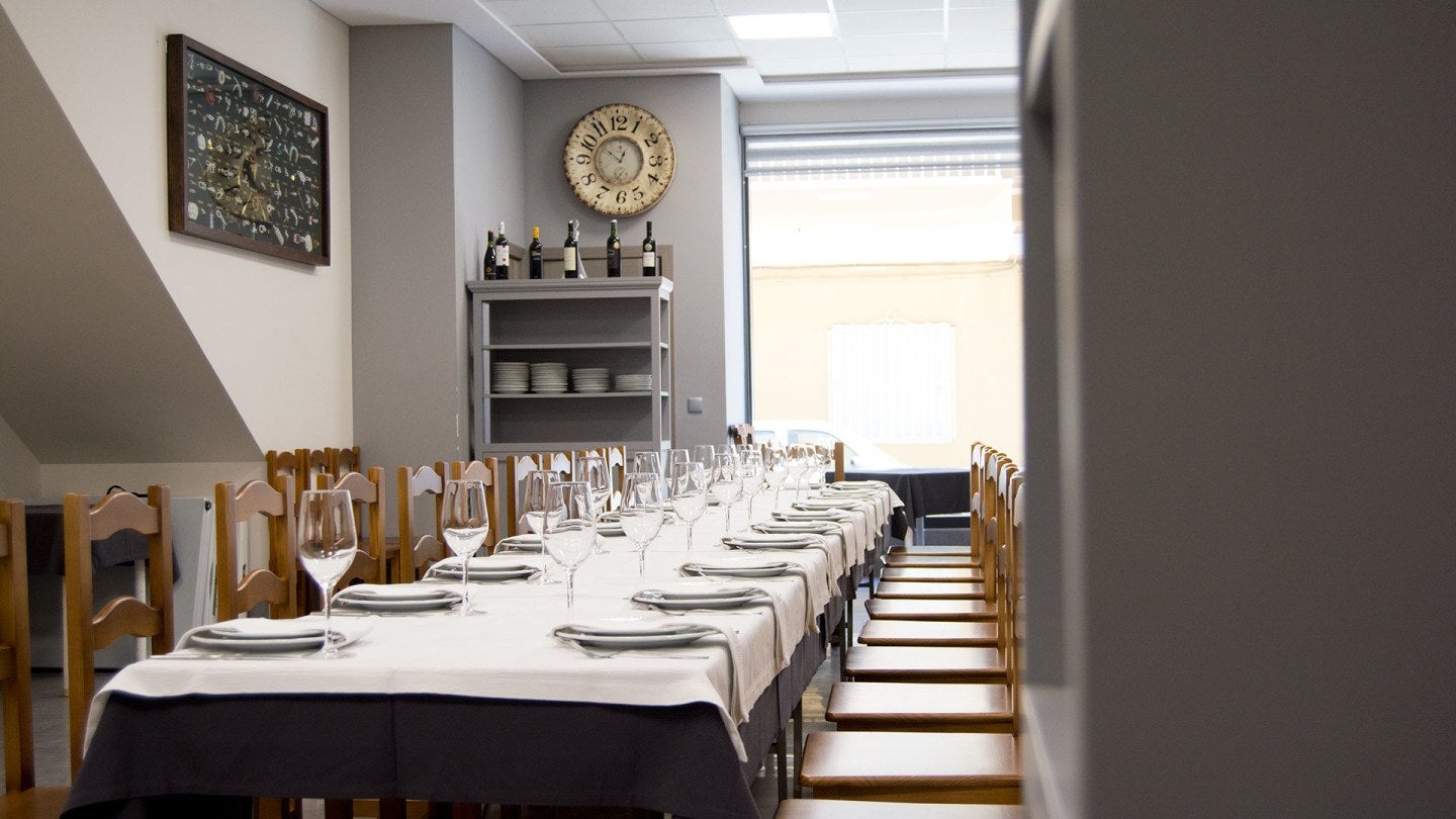 Bar Salguero en Morón