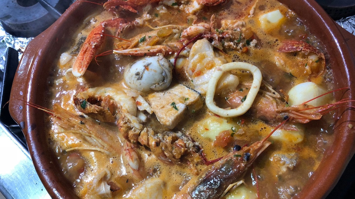 Bar Salguero en Morón