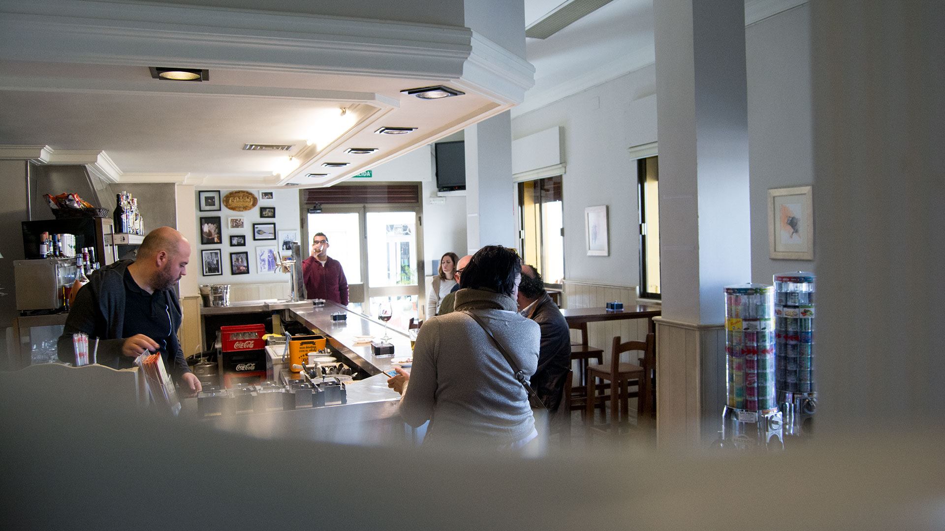 Restaurante Villalón (Morón)