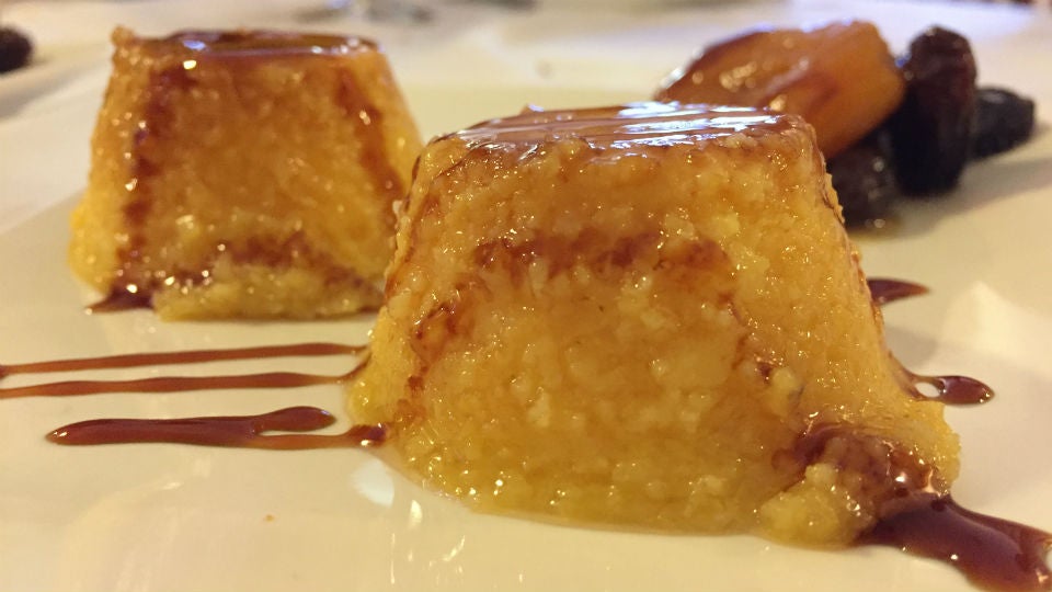 tocino-cielo-casa-cordero. Tocino de cielo Casa del Cordero