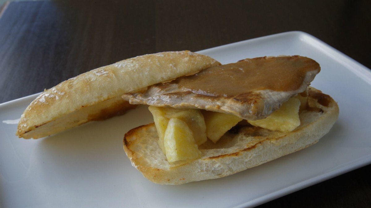 Reinterpretan la cocina tradicional