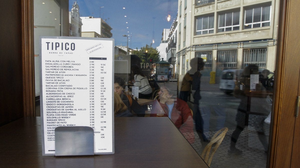 Tienen cocina "non stop"