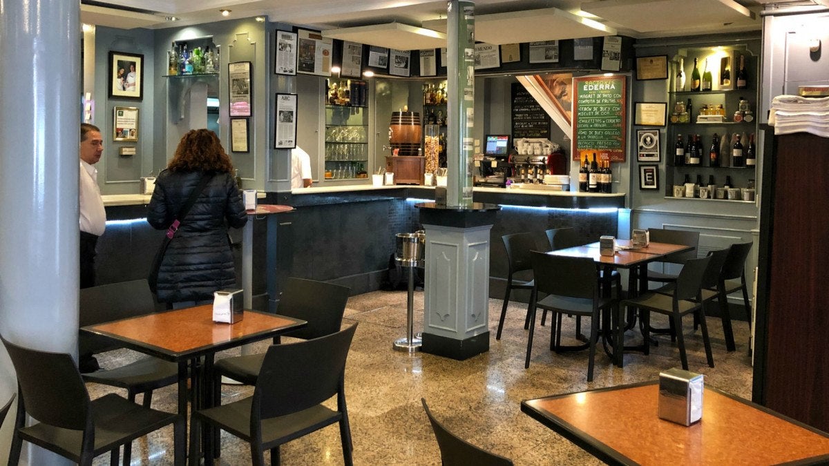 Restaurante Yebra