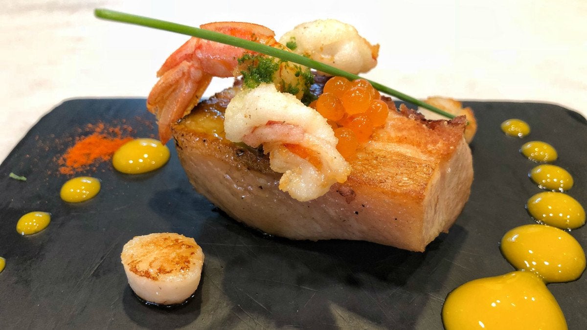 Restaurante Yebra