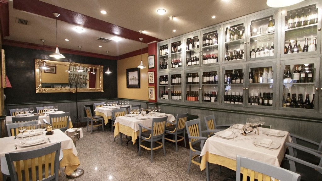 Baco Borbolla en Sevilla. 