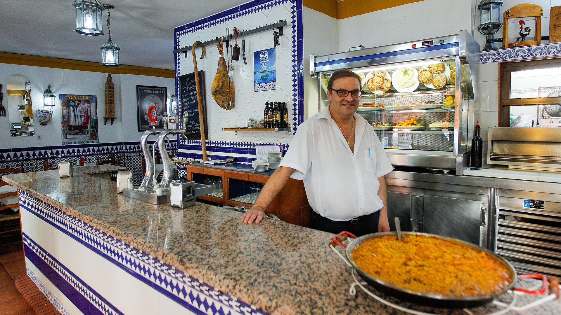 Manuel Martínez, de El Cañizo