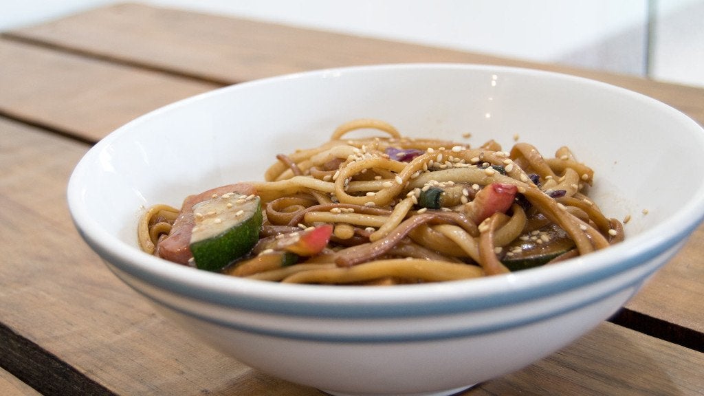 Café Cartuja en Sevilla. 