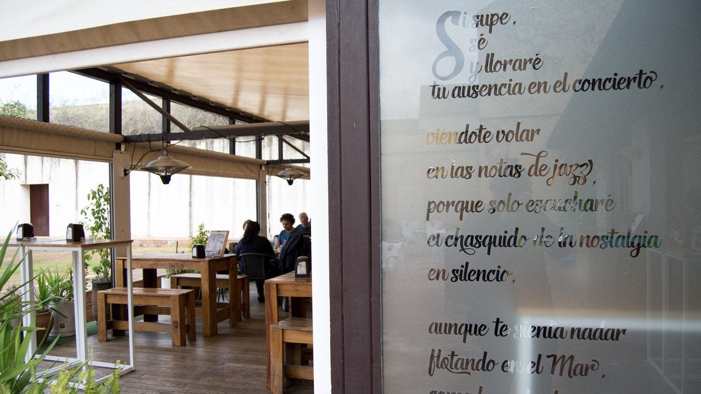 Café Cartuja en Sevilla