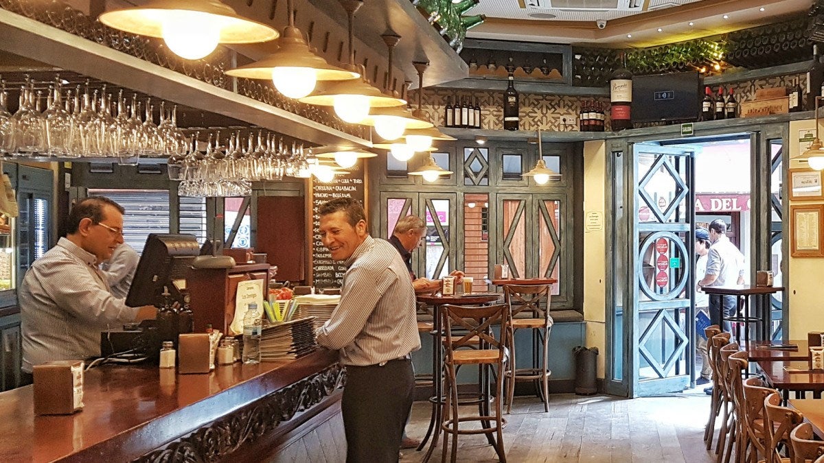 Casa La Viuda en General Polavieja| Foto: Fran Moreno