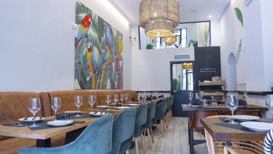 Latabarra en Sevilla