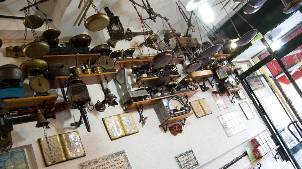 Las especialidades del Mesón Las Migas, en Sevilla