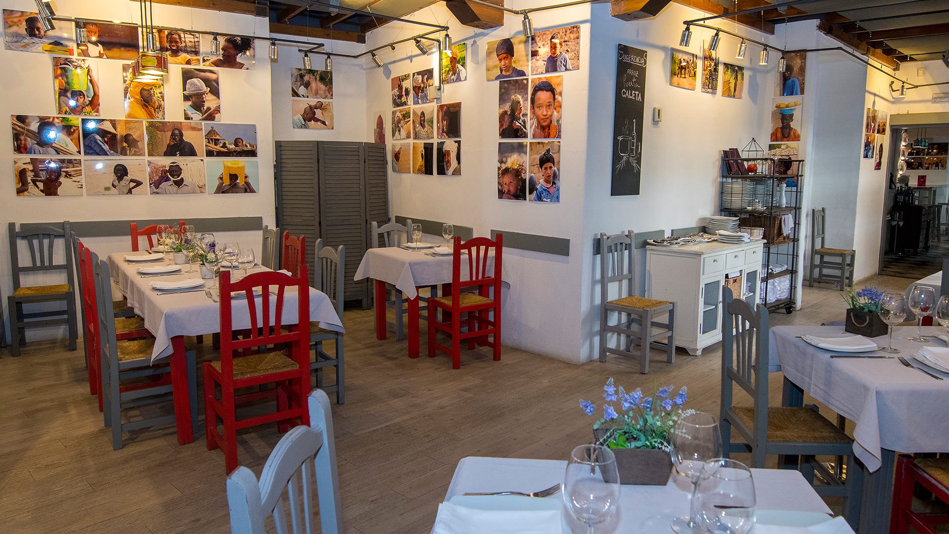 Puerta Caleta: «La veteranía es un grado»