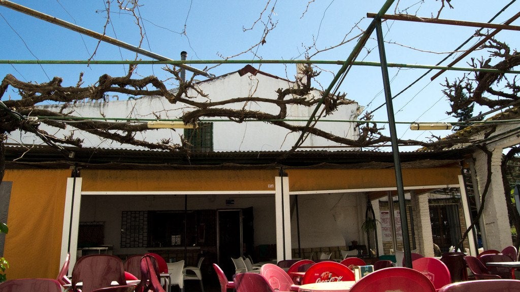 Gran Venta Itálica en Santiponce. 
