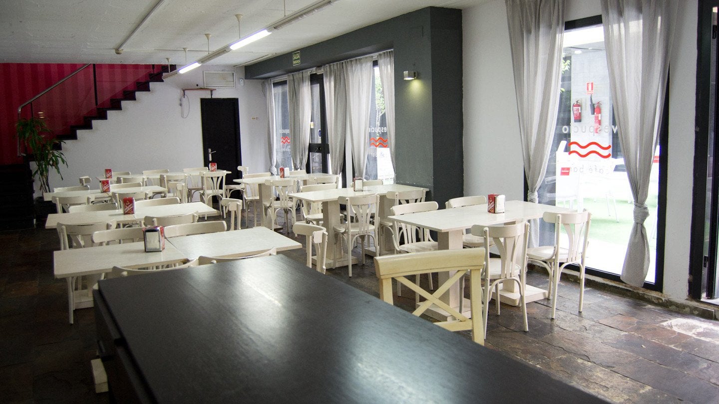 Vespucio Café Bar